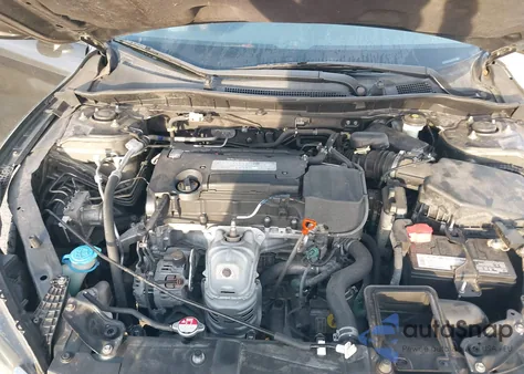 2014 Honda Accord Lx из США, поврежденный, VIN 1HGCR2F32EA088441